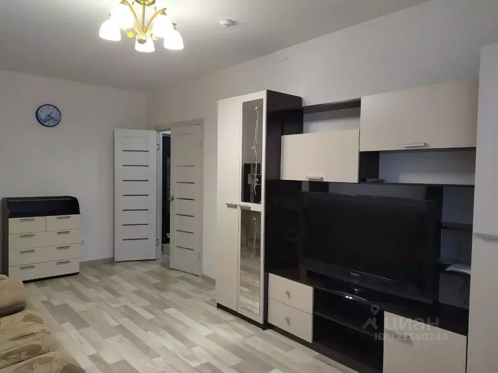 2-к кв. Томская область, Томск ул. 79-й Гвардейской Дивизии, 29 (54.0 ... - Фото 1