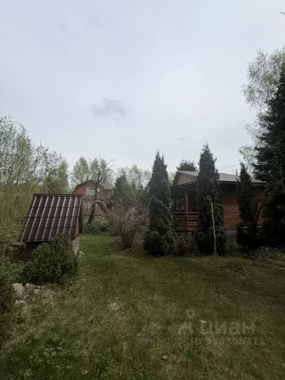 Дом в Московская область, Клин городской округ, Клин-1 садовое ... - Фото 1