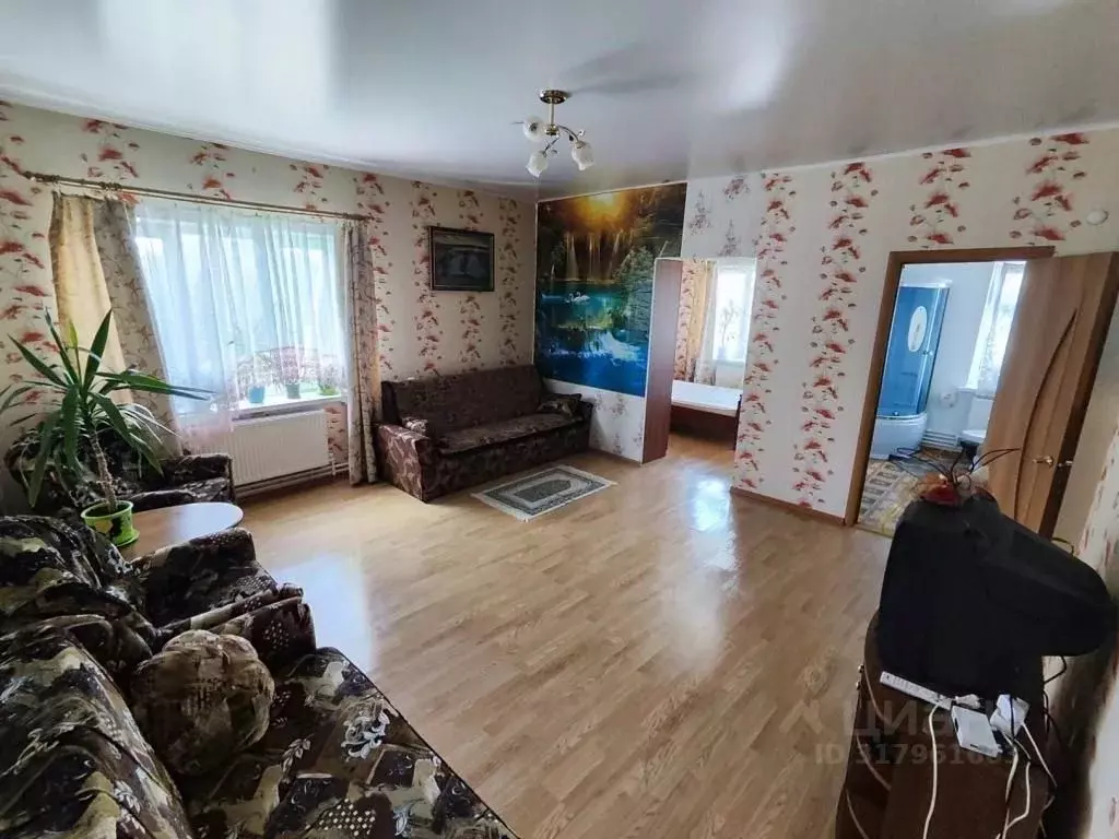 2-к кв. Псковская область, Себеж ул. Новая, 59А (50.0 м) - Фото 0