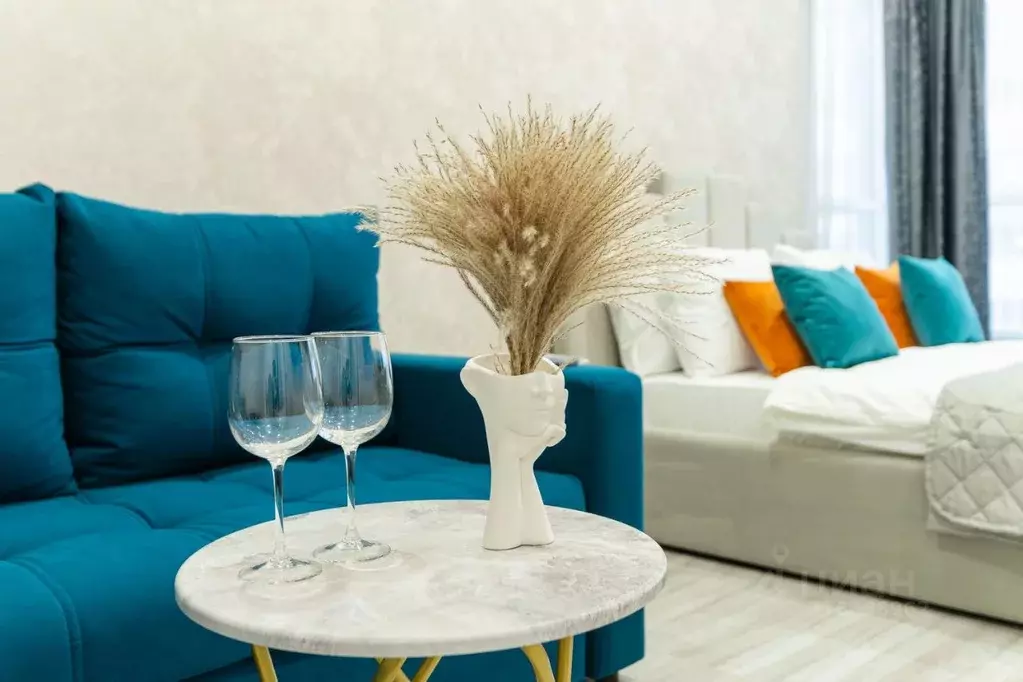 1-к кв. Ульяновская область, Ульяновск ул. Аблукова, 14 (40.0 м) - Фото 2