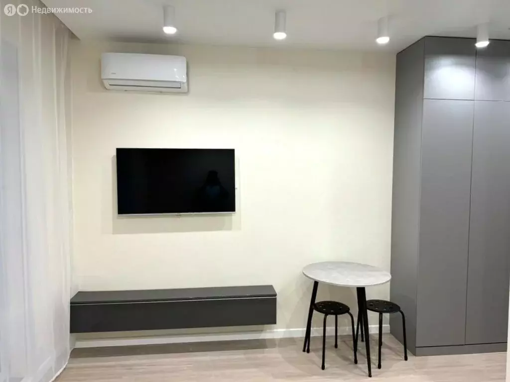 Квартира-студия: Одинцово, микрорайон Клубничное Поле, 8 (22 м) - Фото 1