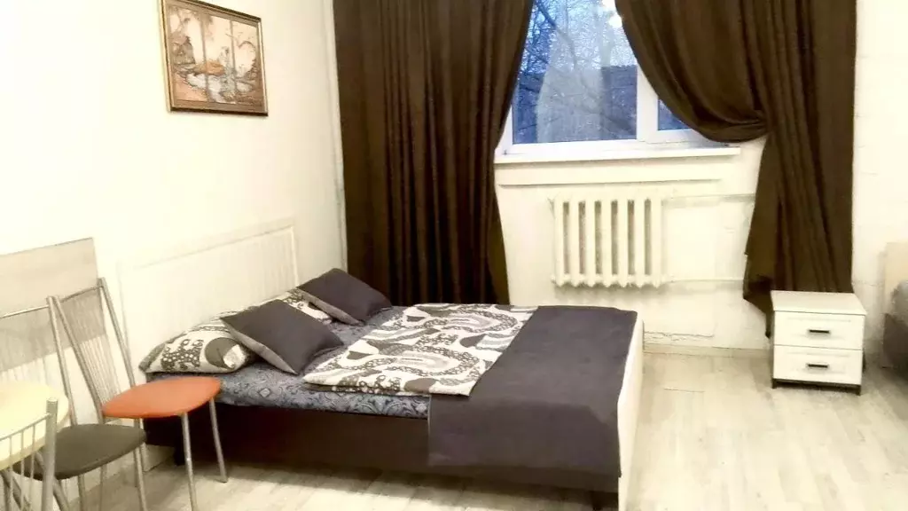 1-к кв. Московская область, Люберцы городской округ, Красково пгт ул. ... - Фото 1