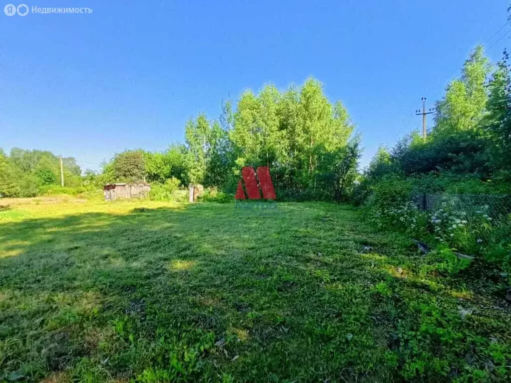 Участок в Ярославль, посёлок Воздвиженье, Высокая улица, 9 (13 м) - Фото 0