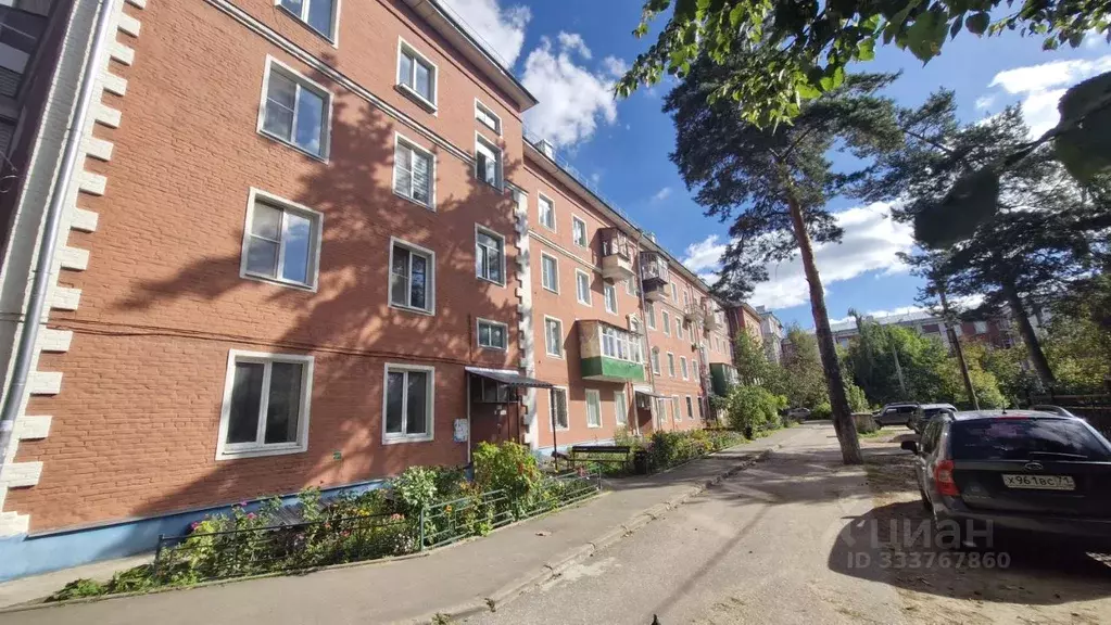 2-к кв. Тульская область, Алексин ул. Баумана, 8 (39.2 м) - Фото 1