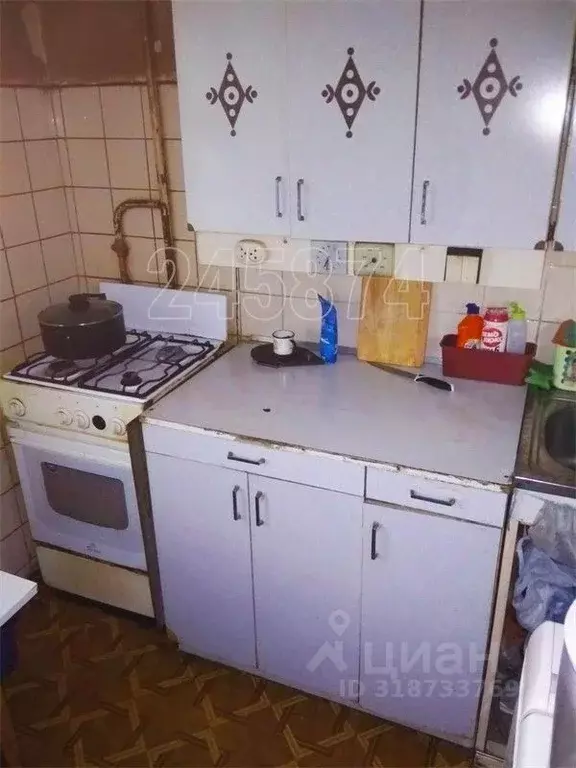 Комната Москва Веерная ул., 3К3 (13.0 м) - Фото 0