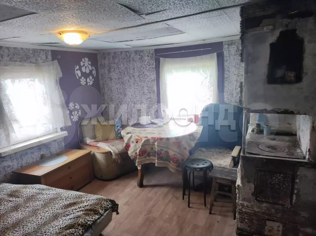 Дача 40 м на участке 6,5 сот. - Фото 1