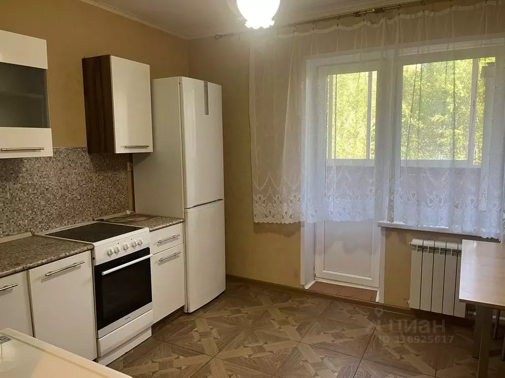1-к кв. Московская область, Воскресенск Советская ул., 18а (42.0 м) - Фото 1