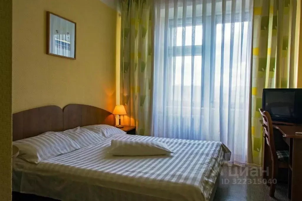 Комната Сахалинская область, Южно-Сахалинск Комсомольская ул., 154 ... - Фото 1