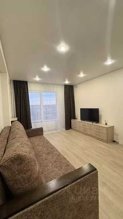 1-к кв. Пензенская область, Пенза ул. Генерала Глазунова, 11 (36.0 м) - Фото 1