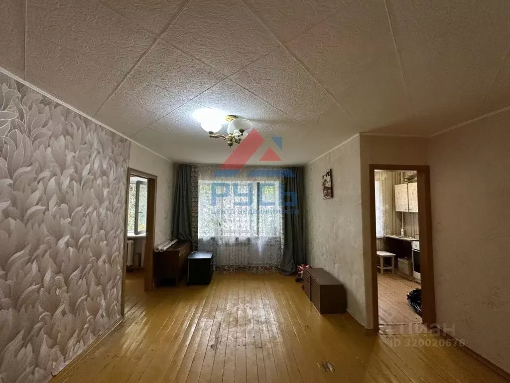 2-к кв. Челябинская область, Коркино ул. Сони Кривой, 3А (45.1 м) - Фото 1