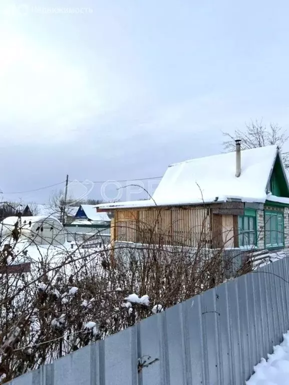 Дом в Тюменский муниципальный округ, садовое товарищество Силикатчик ... - Фото 2