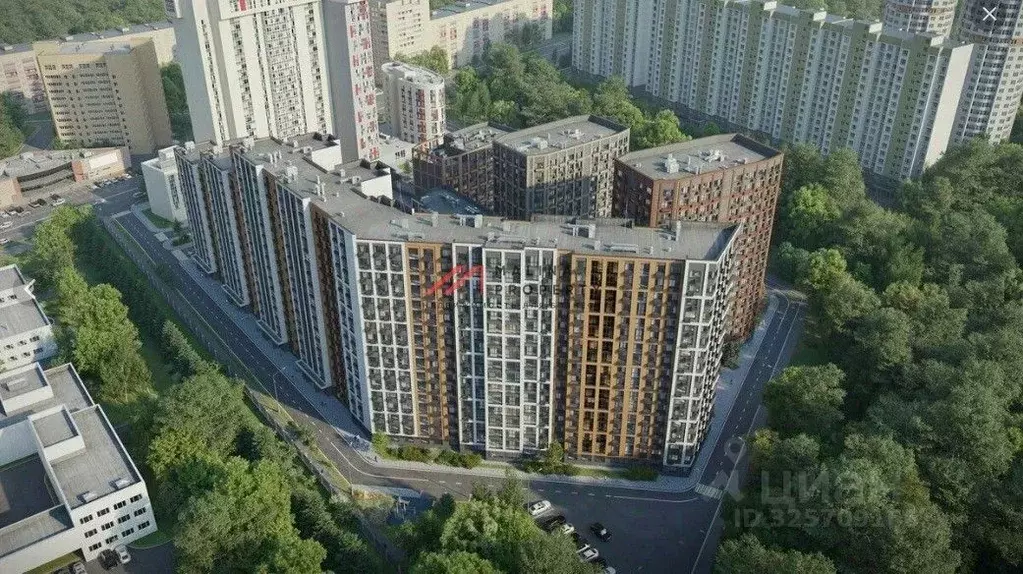 Торговая площадь в Московская область, Химки Новые Химки мкр,  (75 м) - Фото 1