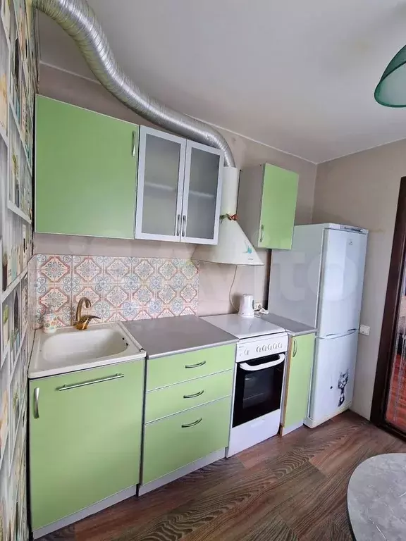 1-к. квартира, 31 м, 5/5 эт. - Фото 0
