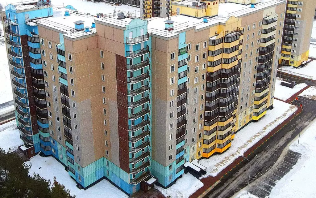3-комнатная квартира: деревня Малые Вязёмы, микрорайон Высокие ... - Фото 2