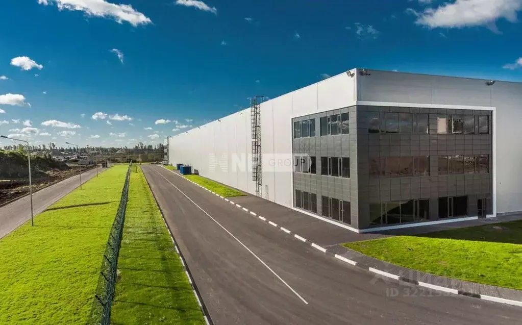 Склад в Московская область, Пушкино Ярославское ш., 218 (82981 м) - Фото 1