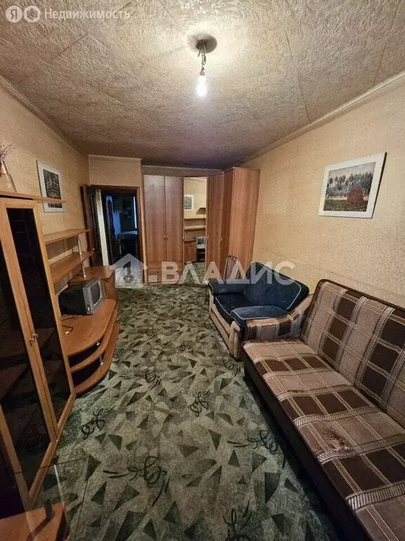 2-комнатная квартира: Балашиха, Новая улица, 4 (37.8 м) - Фото 1