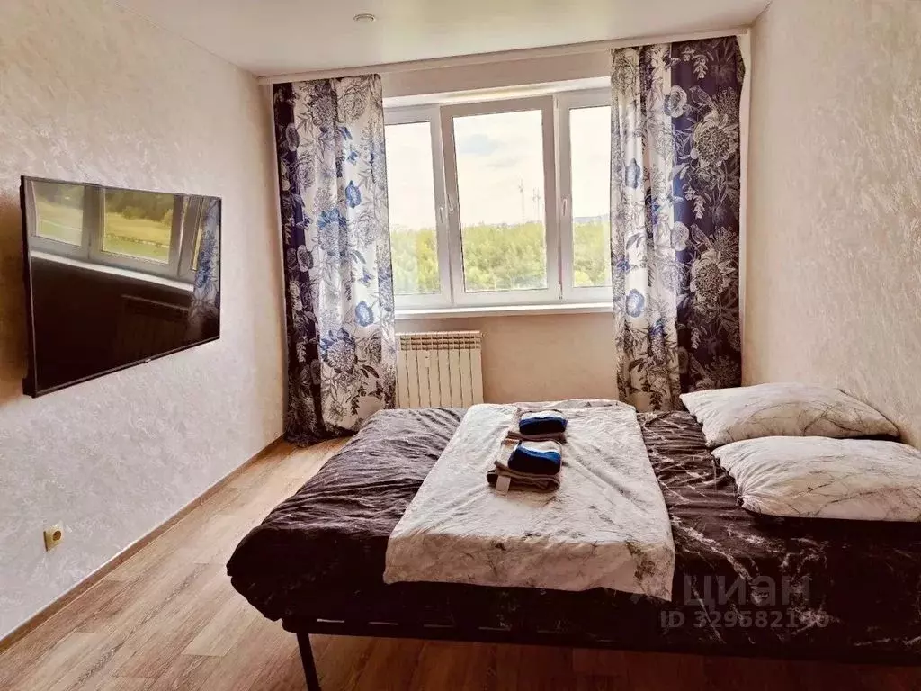 1-к кв. Чувашия, Чебоксары ул. Академика В.Н.Челомея, 1 (51.0 м) - Фото 1