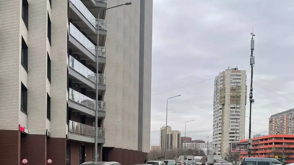 Гараж в Москва ул. Верхние Поля, 32к2 (17 м) - Фото 2