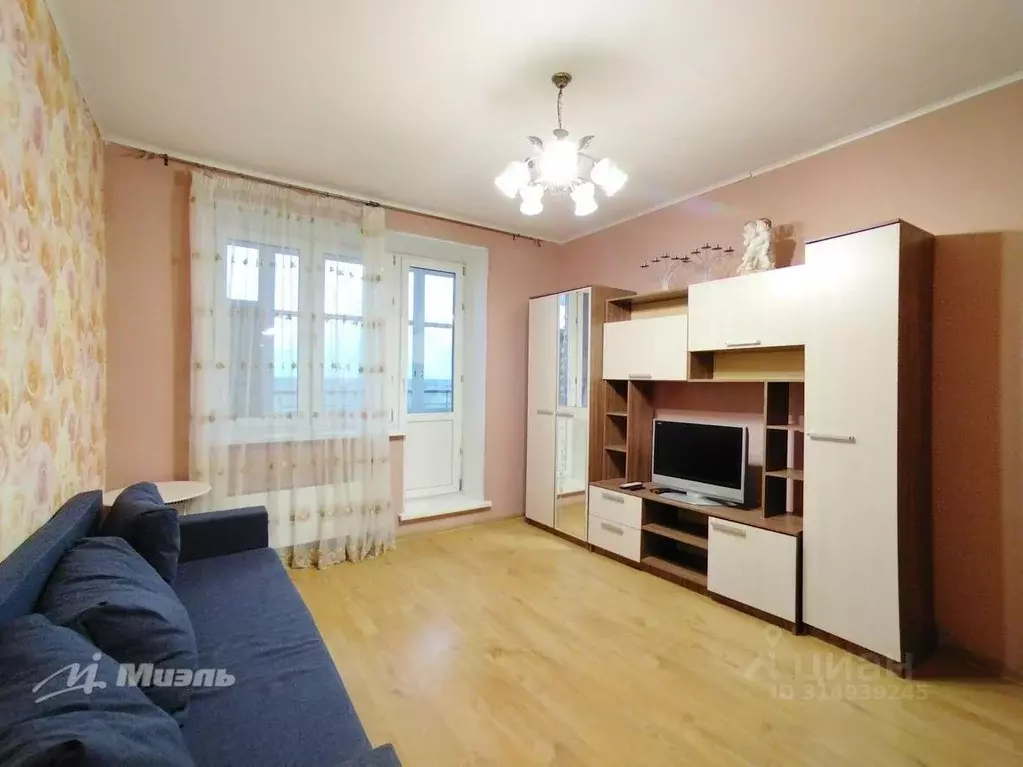 2-к кв. Московская область, Балашиха ул. Дмитриева, 14 (55.3 м) - Фото 1