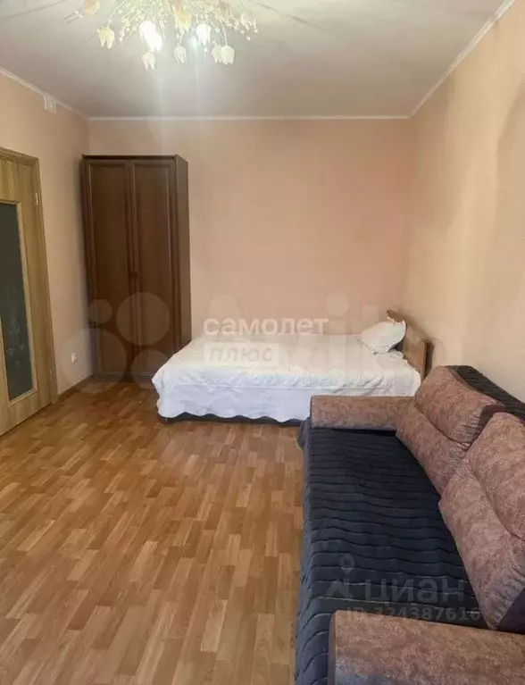 1-к кв. Курская область, Курск просп. Анатолия Дериглазова, 81 (37.5 ... - Фото 1