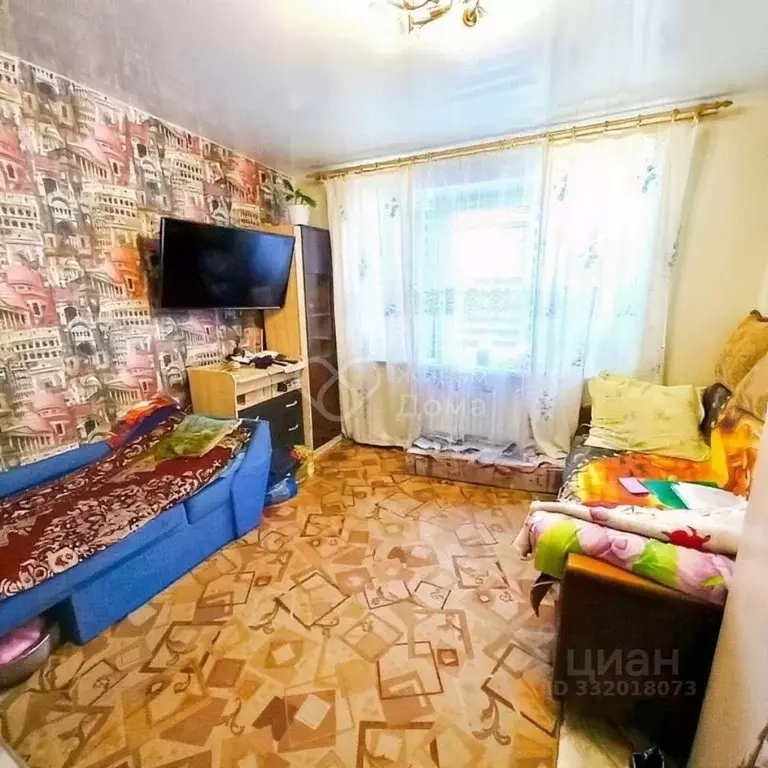 Комната Волгоградская область, Волжский ул. Имени генерала Карбышева, ... - Фото 1