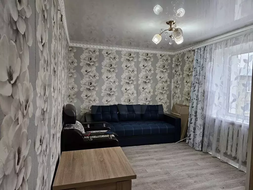 2-к. квартира, 44 м, 2/3 эт. - Фото 0