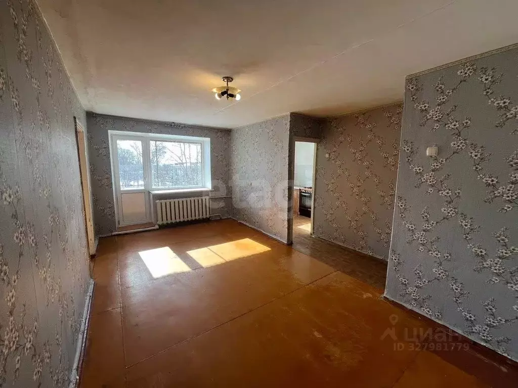 3-к кв. Пермский край, Березники Юбилейная ул., 46 (43.2 м) - Фото 1