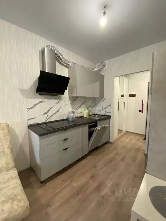 Студия Пермский край, Пермь ул. Сапфирная, 12 (31.0 м) - Фото 1