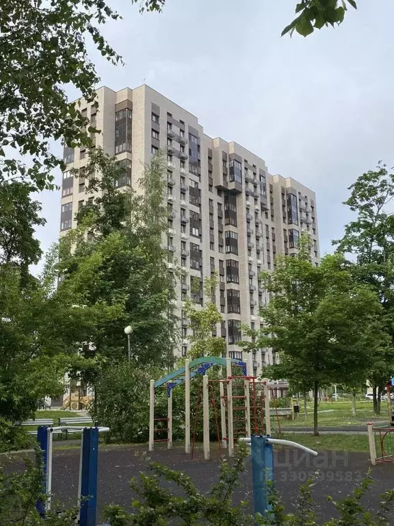 1-к кв. Москва ул. Молодцова, 33К1 (49.3 м) - Фото 1