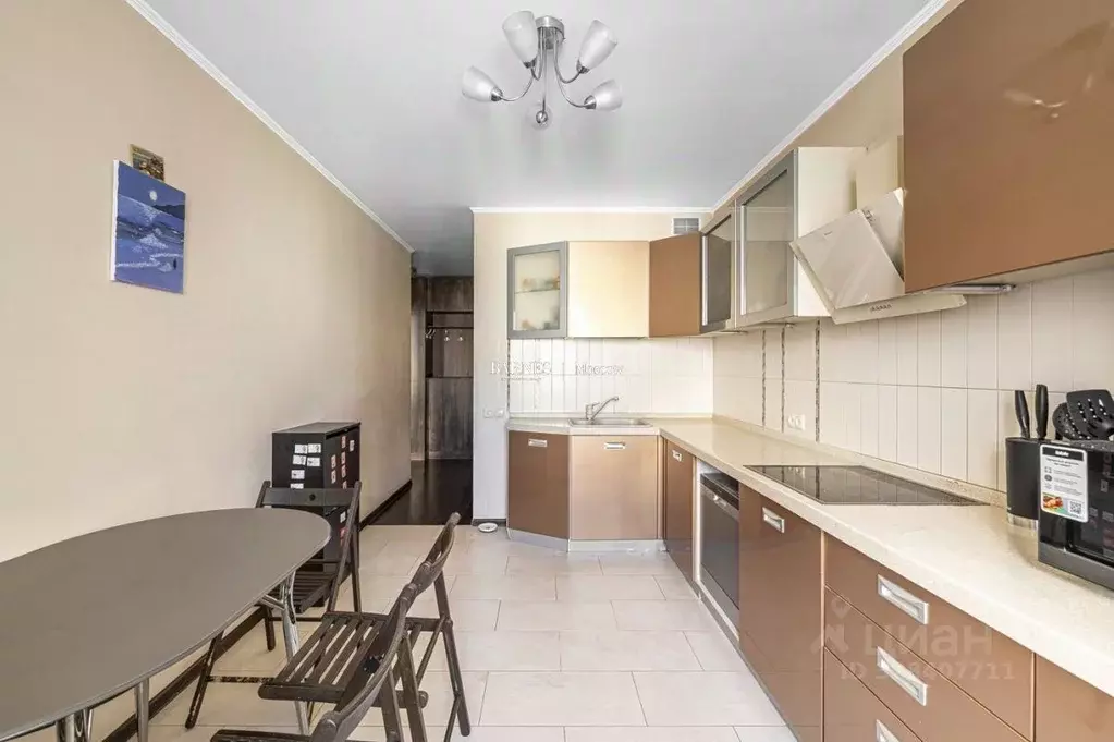 2-к кв. Москва ул. Гурьянова, 2К2 (57.0 м) - Фото 2