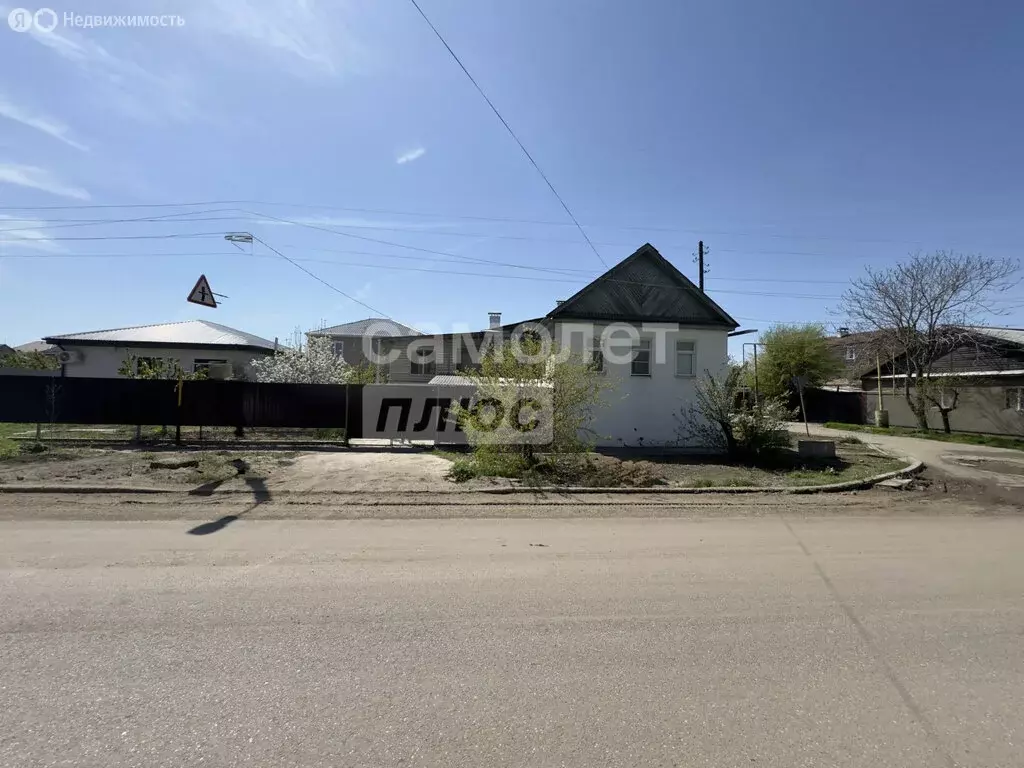 Дом в Астрахань, Августовская улица, 34А (137 м) - Фото 2