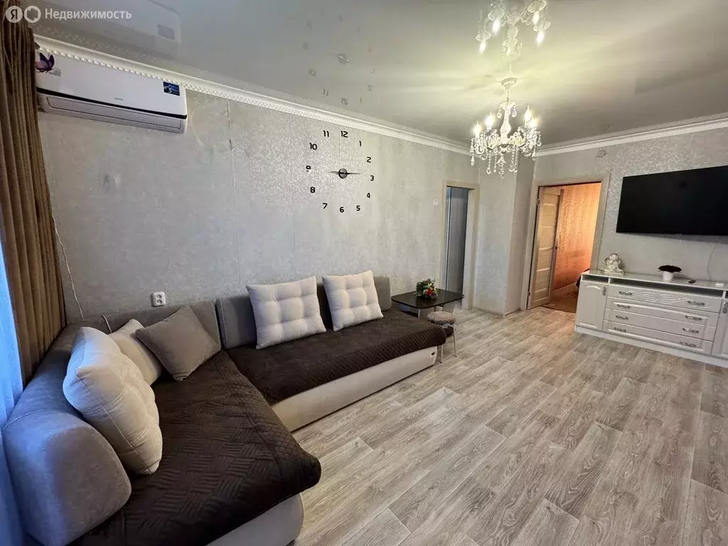 2-комнатная квартира: Зверево, улица Осташенко, 12 (44 м) - Фото 1