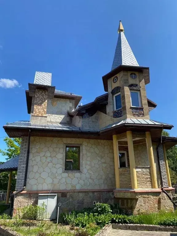 Дом в Ленинградская область, Приозерский район, Громовское с/пос, пос. ... - Фото 2