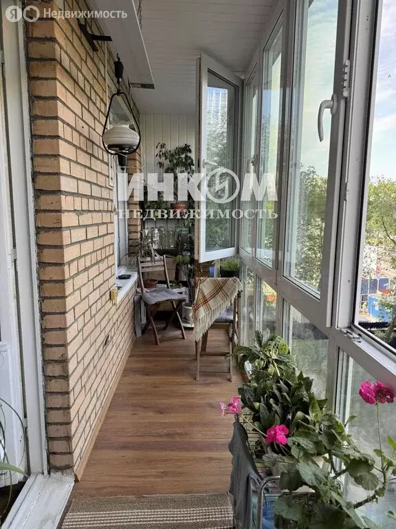 1-комнатная квартира: Москва, улица Паршина, 35к1 (35.6 м) - Фото 0