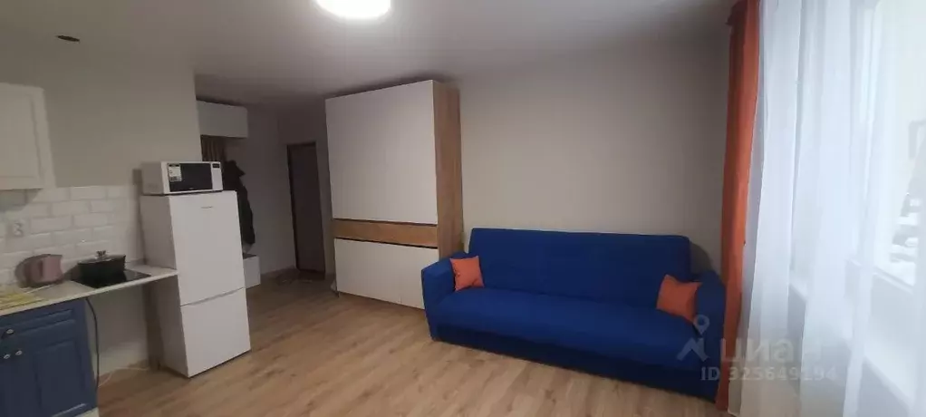 Студия Москва Изюмская ул., 57к2 (24.0 м) - Фото 1