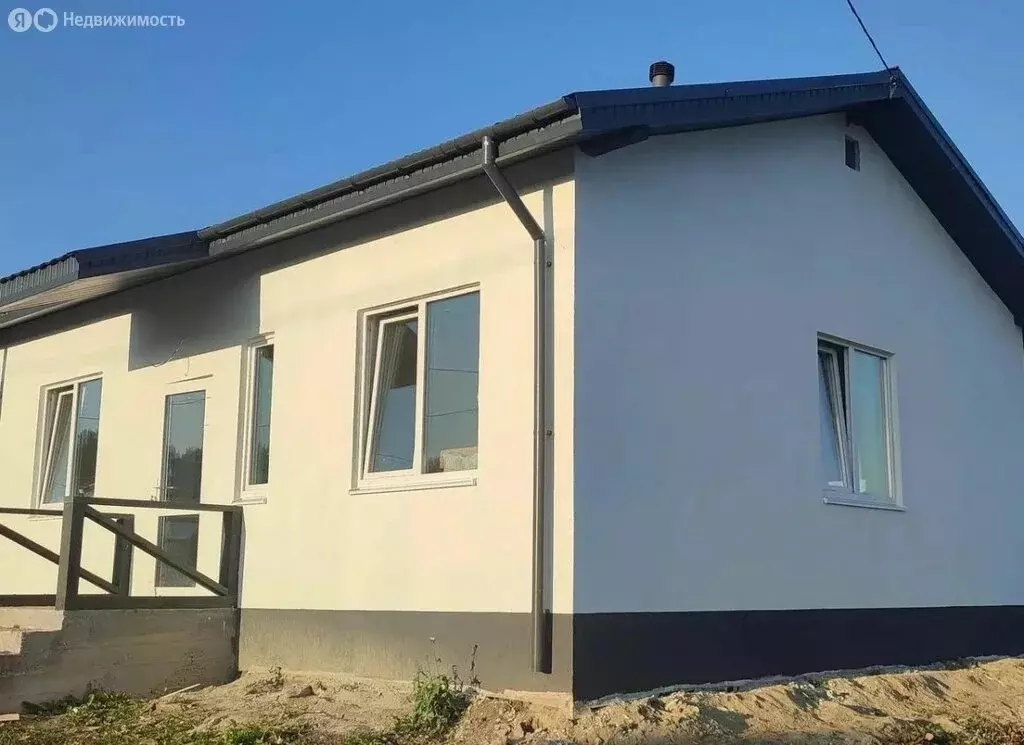 Дом в Пензенский район, Воскресеновский сельсовет (85 м) - Фото 2