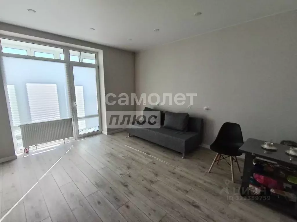 Студия Краснодарский край, Краснодар пос. Знаменский, ул. Природная, ... - Фото 1