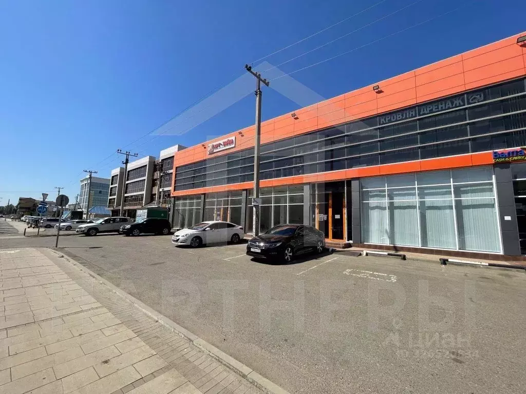 Помещение свободного назначения в Краснодарский край, Краснодар ... - Фото 2