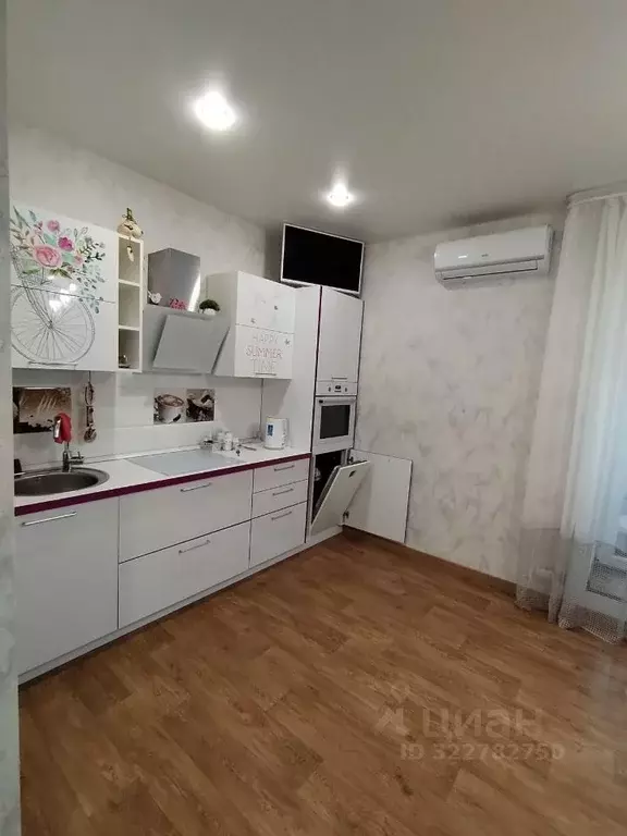 2-к кв. Волгоградская область, Городище рп Гидротехническая ул., 3 ... - Фото 1