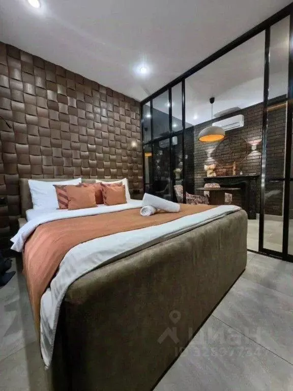 1-к кв. Пензенская область, Пенза ул. Бородина, 2 (39.0 м) - Фото 1