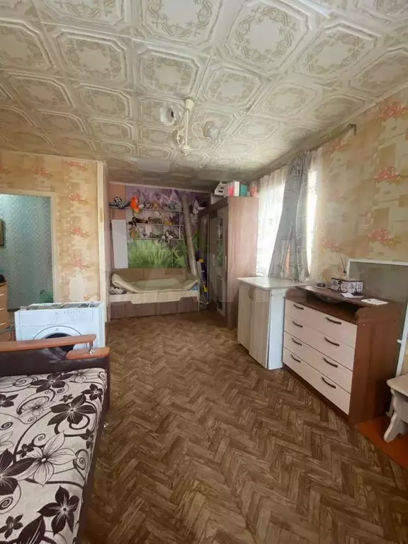 1-к. квартира, 30 м, 3/5 эт. - Фото 0