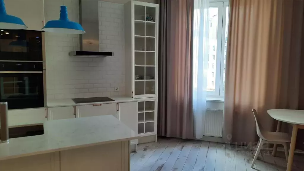 2-к кв. Санкт-Петербург Парадная ул., 3к2 (76.0 м) - Фото 1