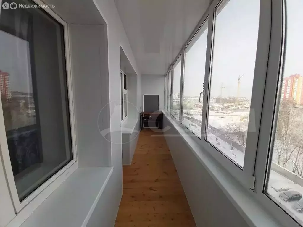 4-комнатная квартира: Тюмень, Ставропольская улица, 4 (74.1 м) - Фото 1