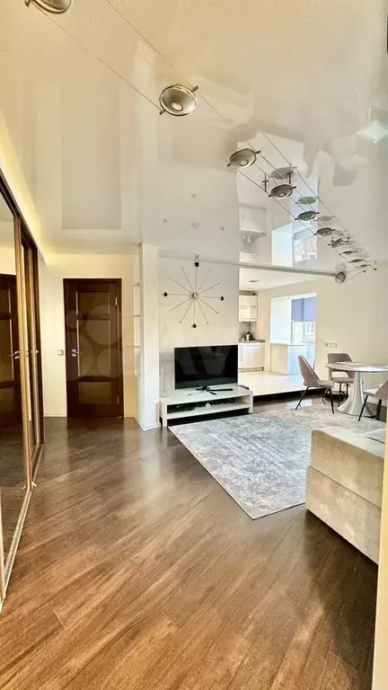 3-к. квартира, 72 м, 4/9 эт. - Фото 1