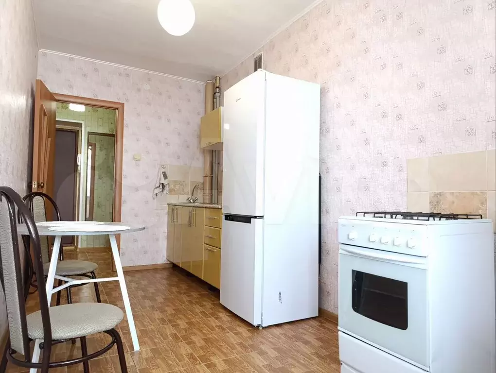 1-к. квартира, 34 м, 6/10 эт. - Фото 1