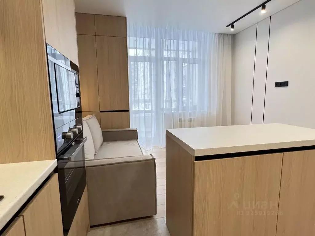 2-к кв. Ставропольский край, Ставрополь ул. Николая Голодникова, 4к1 ... - Фото 2