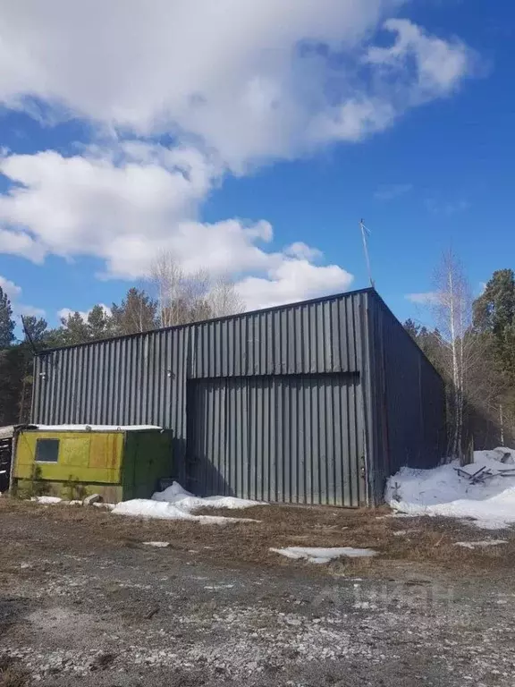 Помещение свободного назначения в Челябинская область, Верхний Уфалей ... - Фото 1