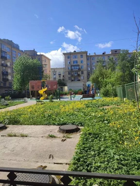 2-к кв. Санкт-Петербург Ивановская ул., 7 (56.6 м) - Фото 1