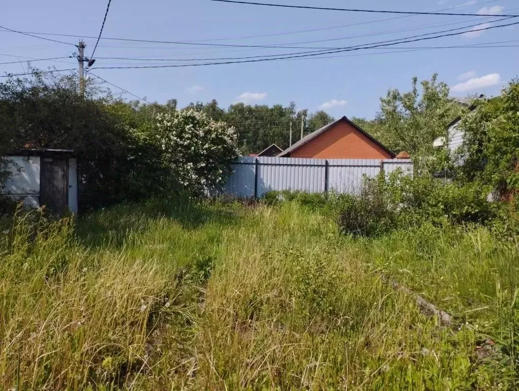 Участок в Московская область, Балашиха городской округ, д. Черное ул. ... - Фото 1