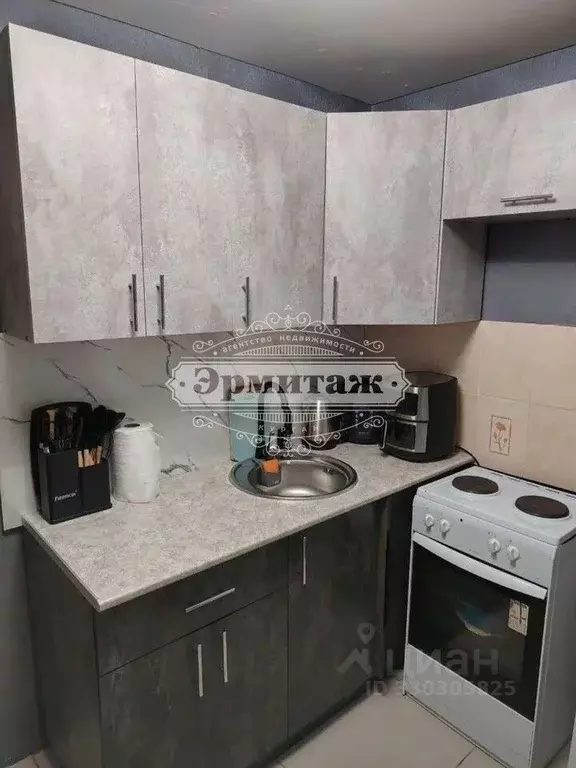 2-к кв. Курганская область, Курган ул. Тельмана, 4 (36.4 м) - Фото 1